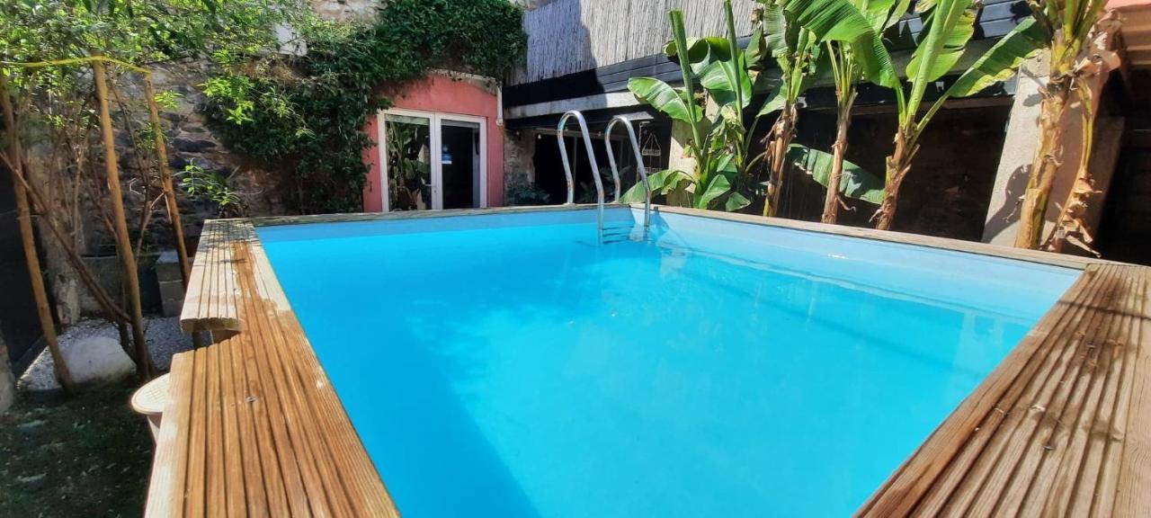 Resi'Danse Piscine Clim Wifi Centre Ville 5 Pers Lézignan-Corbières Exterior foto